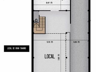 Foto 15 de Edificio Comercial, Oficinas - Tigre,  Don Torcuato - Venta