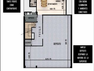 Foto 16 de Edificio Comercial, Oficinas - Tigre,  Don Torcuato - Venta
