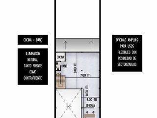 Foto 12 de Edificio Comercial, Oficinas - Tigre,  Don Torcuato - Venta