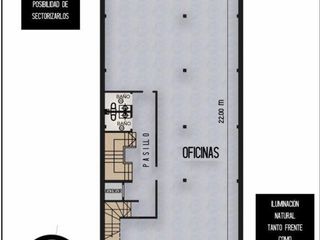Foto 11 de Edificio Comercial, Oficinas - Tigre,  Don Torcuato - Venta