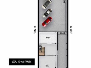 Foto 14 de Edificio Comercial, Oficinas - Tigre,  Don Torcuato - Venta