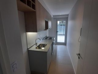 Foto 5 de Apto Crédito, a Estrenar en Boedo. Venta Departamento de 2 Ambientes con Balcón Terraza