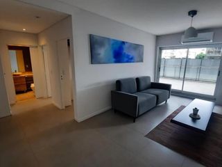 Foto 2 de Apto Crédito, a Estrenar en Boedo. Venta Departamento de 2 Ambientes con Balcón Terraza
