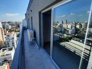 Foto 5 de Apto Crédito. Venta Departamento a Estrenar de 3 Ambientes con Balcón En Boedo