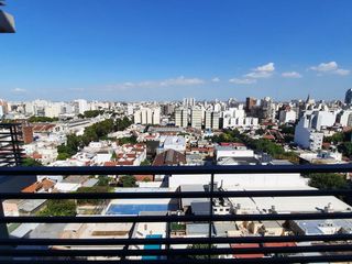 Foto 3 de Apto Crédito. Venta Departamento a Estrenar de 3 Ambientes con Balcón En Boedo
