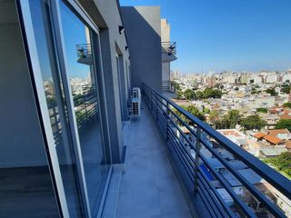 Foto 4 de Apto Crédito. Venta Departamento a Estrenar de 3 Ambientes con Balcón En Boedo