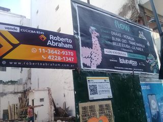Foto 1 de VENTA TERRENO/LOTE 220 M2 ALMAGRO