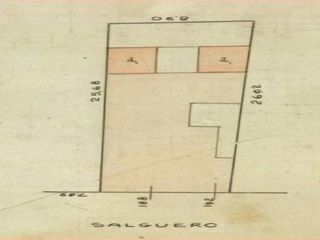 Foto 4 de VENTA TERRENO/LOTE 220 M2 ALMAGRO