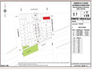 Foto 6 de VENTA TERRENO/LOTE 220 M2 ALMAGRO