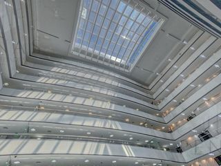 Foto 1 de ALQUILER OFICINA CORPORATIVA PUERTO MADERO GRAN CATEGORÍA 500 m2 - 5 COCH