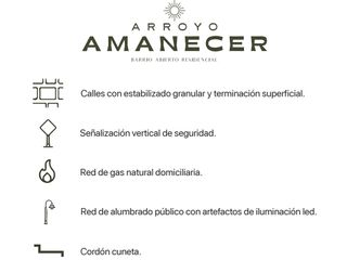Foto 14 de VENTA - Terreno en Amanecer Arroyo, Entrega Diciembre 2024 - Arroyo Seco