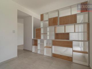 Foto 15 de Departamento 3 ambientes Frente Parque Lineal con patio privado