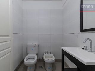 Foto 9 de Departamento 3 ambientes Frente Parque Lineal con patio privado