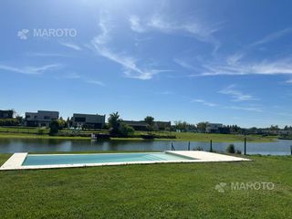 Foto 17 de CASA EN VENTA A LA LAGUNA EN SAN MATÍAS CON CUATRO DORMITORIOS  - MAROTO PROPIEDADES