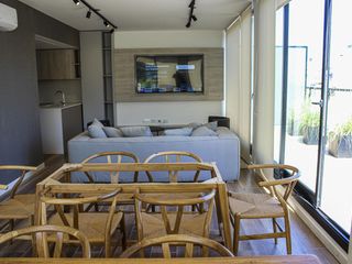 Foto 12 de Black Newbery - Las Cañitas - Edificio Full amenities - 2 ambientes
