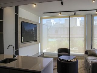 Foto 11 de Black Newbery - Las Cañitas - Edificio Full amenities - 2 ambientes