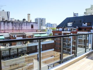 Foto 5 de Black Newbery - Las Cañitas - Edificio Full amenities - 2 ambientes