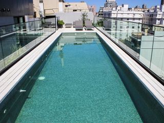 Foto 10 de Black Newbery - Las Cañitas - Edificio Full amenities - 2 ambientes