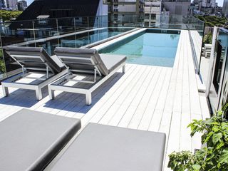 Foto 7 de Black Newbery - Las Cañitas - Edificio Full amenities - 2 ambientes