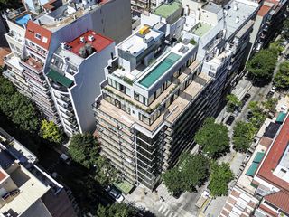 Foto 21 de Black Newbery - Las Cañitas - Edificio Full amenities - 2 ambientes