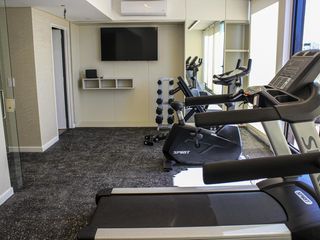 Foto 13 de Black Newbery - Las Cañitas - Edificio Full amenities - 2 ambientes