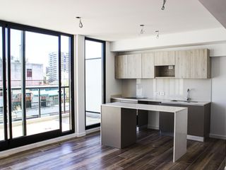 Foto 2 de Black Newbery - Las Cañitas - Edificio Full amenities - 2 ambientes