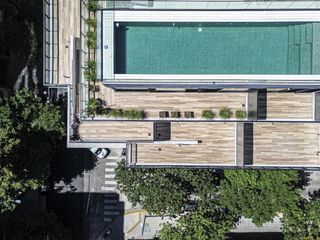 Foto 19 de Black Newbery - Las Cañitas - Edificio Full amenities - 2 ambientes