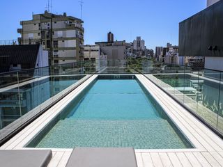 Foto 8 de Black Newbery - Las Cañitas - Edificio Full amenities - 2 ambientes