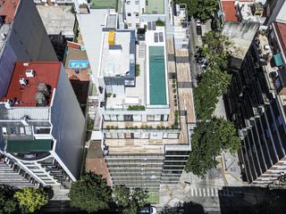 Foto 20 de Black Newbery - Las Cañitas - Edificio Full amenities - 2 ambientes