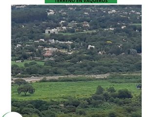 Foto 2 de Terreno en  Vaqueros