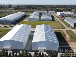 Foto 13 de Galpón a estrenar en alquiler de 2.100 m2 en Parque Industrial Pibera