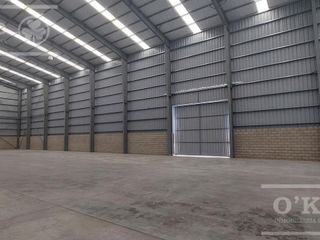 Foto 5 de Galpón a estrenar en alquiler de 2.100 m2 en Parque Industrial Pibera