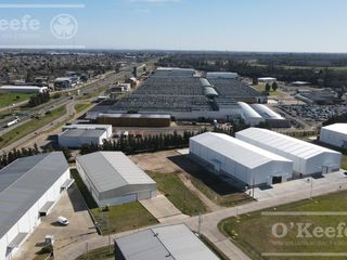 Foto 15 de Galpón a estrenar en alquiler de 2.100 m2 en Parque Industrial Pibera