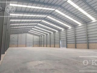 Foto 3 de Galpón a estrenar en alquiler de 2.100 m2 en Parque Industrial Pibera