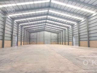 Foto 2 de Galpón a estrenar en alquiler de 2.100 m2 en Parque Industrial Pibera