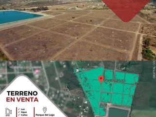 Foto 1 de Terreno - Campo Quijano