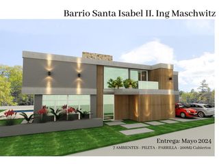 Foto 3 de Casa en  Santa Isabel Ingeniero Maschwitz