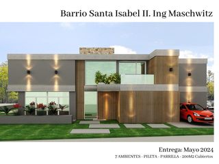 Foto 4 de Casa en  Santa Isabel Ingeniero Maschwitz