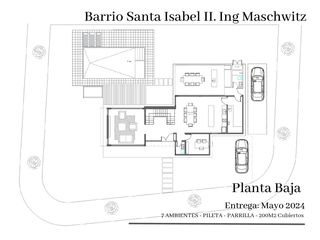 Foto 8 de Casa en  Santa Isabel Ingeniero Maschwitz