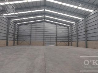 Foto 13 de Galpón a estrenar en alquiler de 2.100 m2 en Parque Industrial Pibera