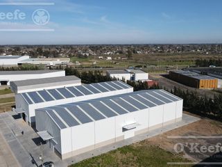 Foto 3 de Galpón a estrenar en alquiler de 2.100 m2 en Parque Industrial Pibera