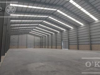Foto 10 de Galpón a estrenar en alquiler de 2.100 m2 en Parque Industrial Pibera