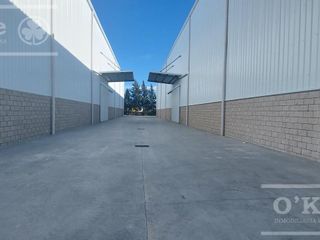 Foto 15 de Galpón a estrenar en alquiler de 2.100 m2 en Parque Industrial Pibera