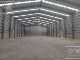 Foto 9 de Galpón a estrenar en alquiler de 2.100 m2 en Parque Industrial Pibera