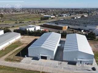 Foto 8 de Galpón a estrenar en alquiler de 2.100 m2 en Parque Industrial Pibera