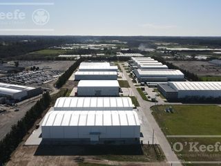 Foto 6 de Galpón a estrenar en alquiler de 2.100 m2 en Parque Industrial Pibera