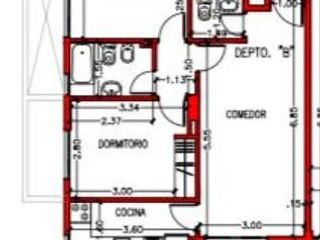 Foto 25 de VENTA DEPARTAMENTO DOS DORMITORIO EN BARRIO GENERAL PAZ A ESTRENAR
