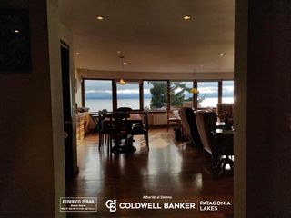 Foto 12 de Departamento tipo planta centrico con vista al Lago Nahuel Huapi