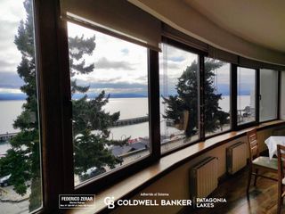 Foto 1 de Departamento tipo planta centrico con vista al Lago Nahuel Huapi