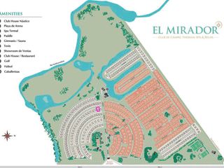 Foto 22 de Terreno en venta - 1.507Mts2 - Club de Campo El Mirador